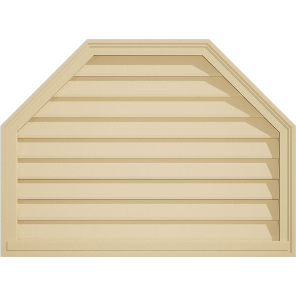 Ekena Millwork GVSOT38X2802SN