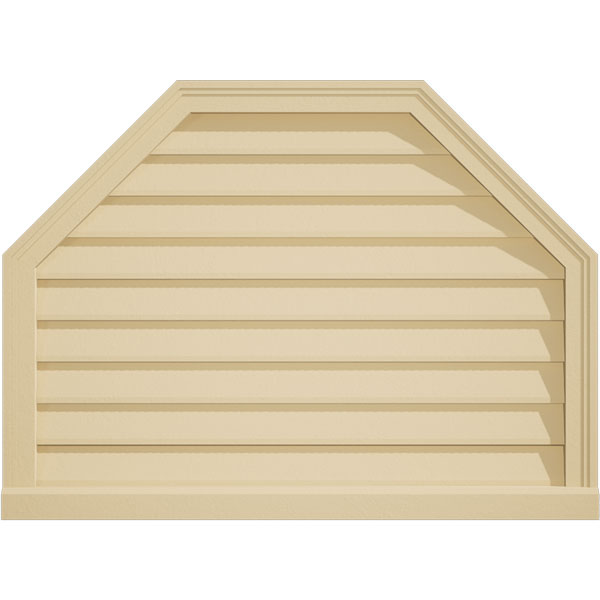 Ekena Millwork GVSOT38X2803SN