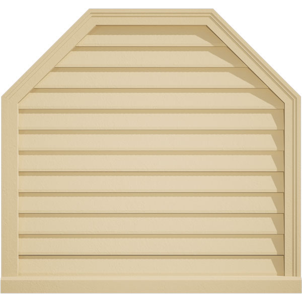 Ekena Millwork GVSOT38X3603SN