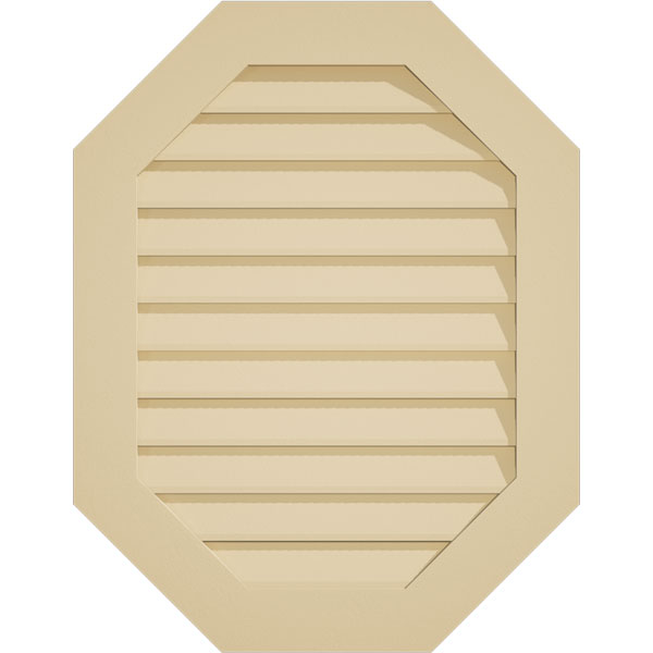 Ekena Millwork GVSOV28X3601SN