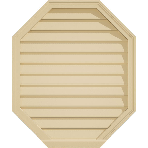 Ekena Millwork GVSOV32X3803SN