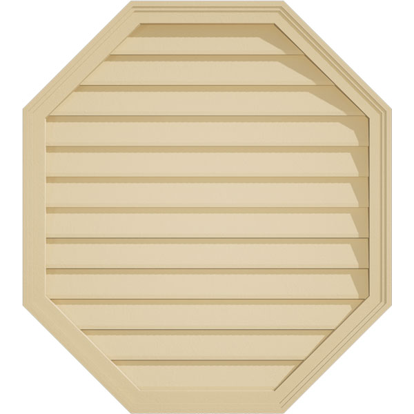 Ekena Millwork GVSOV34X3802SN