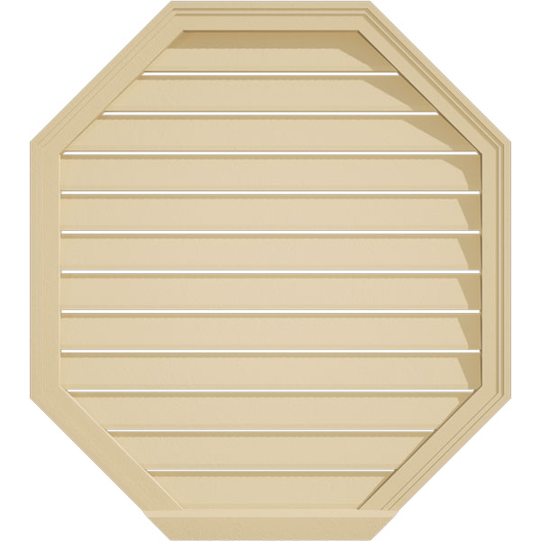 Ekena Millwork GVSOV34X3803SF