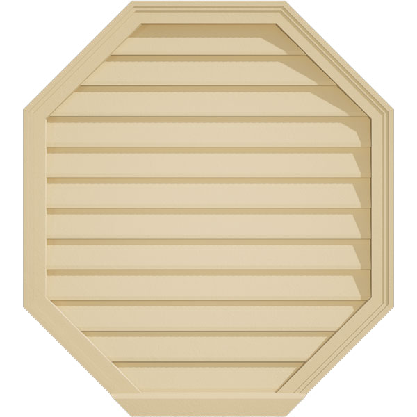 Ekena Millwork GVSOV34X3803SN