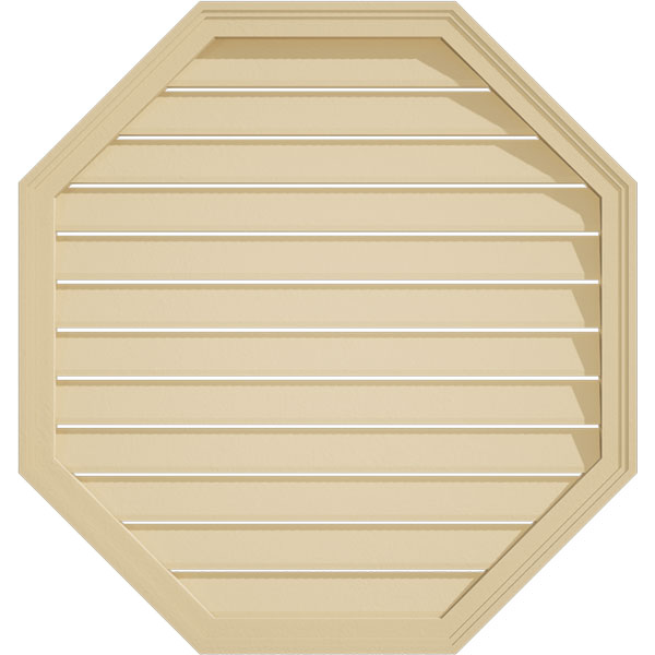 Ekena Millwork GVSOV36X3802SF