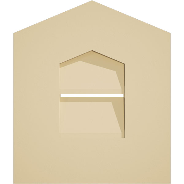 Ekena Millwork GVSPE12X1401SF-05