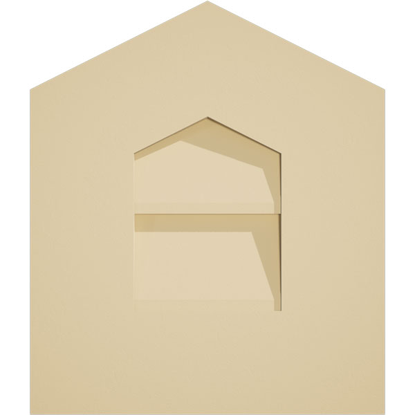 Ekena Millwork GVSPE12X1401SN-06