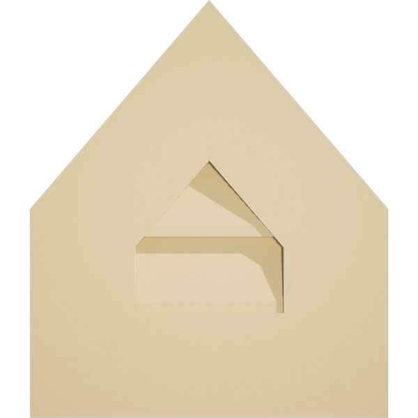 Ekena Millwork GVSPE12X1401SN-14