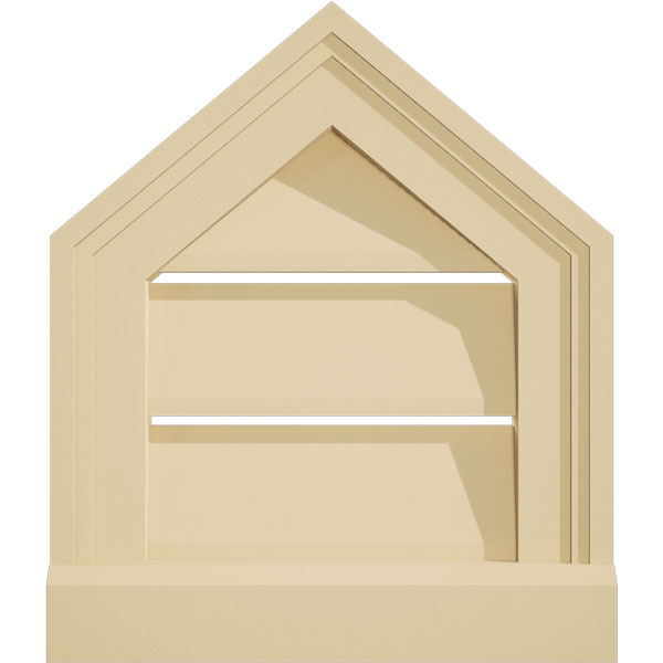 Ekena Millwork GVSPE12X1403SF-10