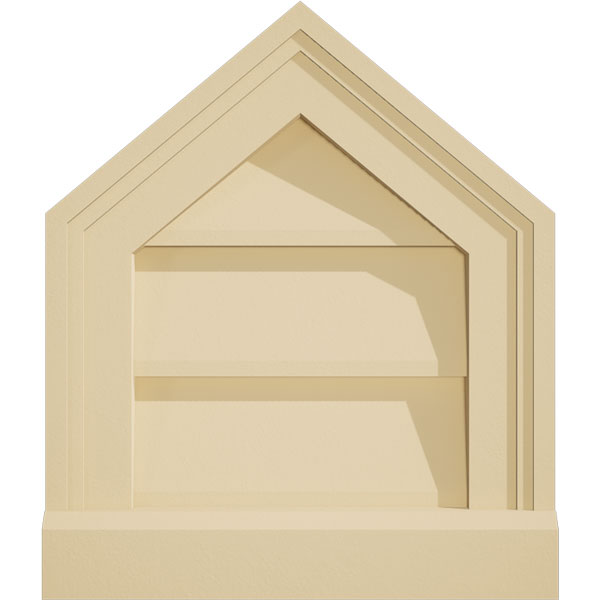 Ekena Millwork GVSPE12X1403SN-10