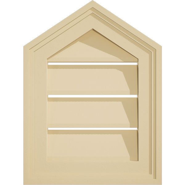 Ekena Millwork GVSPE12X1602SF-08
