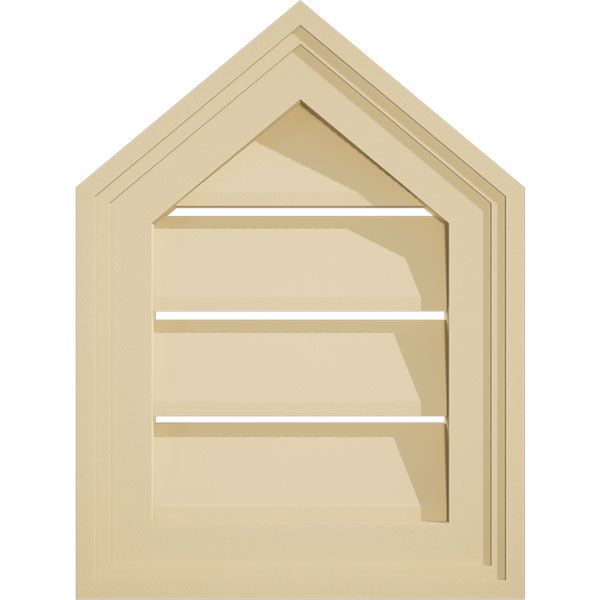 Ekena Millwork GVSPE12X1602SF-10