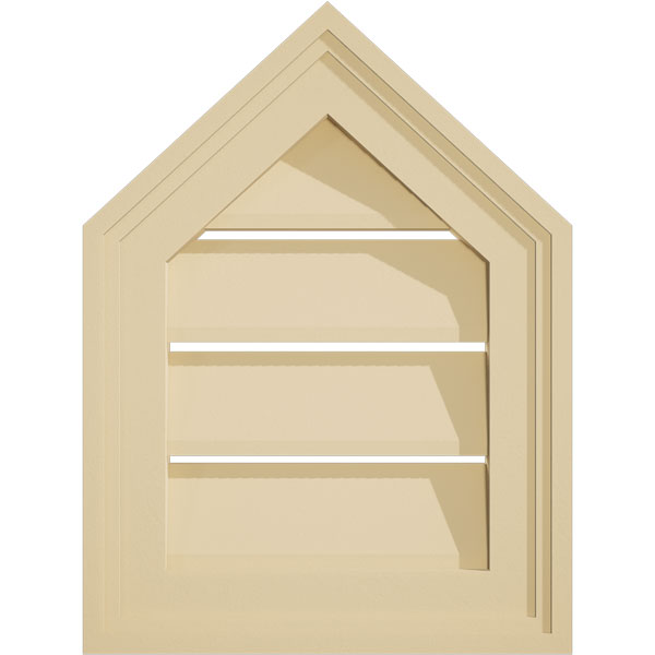Ekena Millwork GVSPE12X1602SF-11
