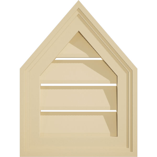 Ekena Millwork GVSPE12X1602SF-14