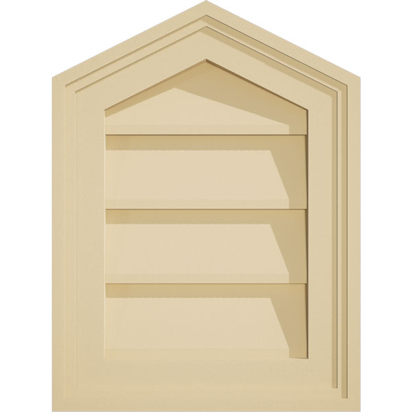 Ekena Millwork GVSPE12X1602SN-06