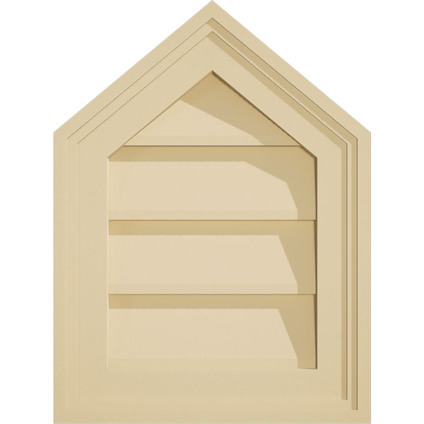Ekena Millwork GVSPE12X1602SN-10
