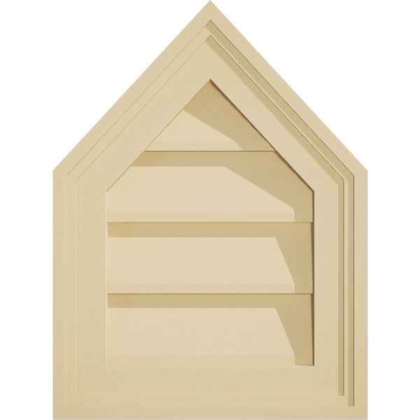 Ekena Millwork GVSPE12X1602SN-13