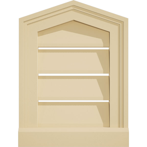 Ekena Millwork GVSPE12X1603SF-04