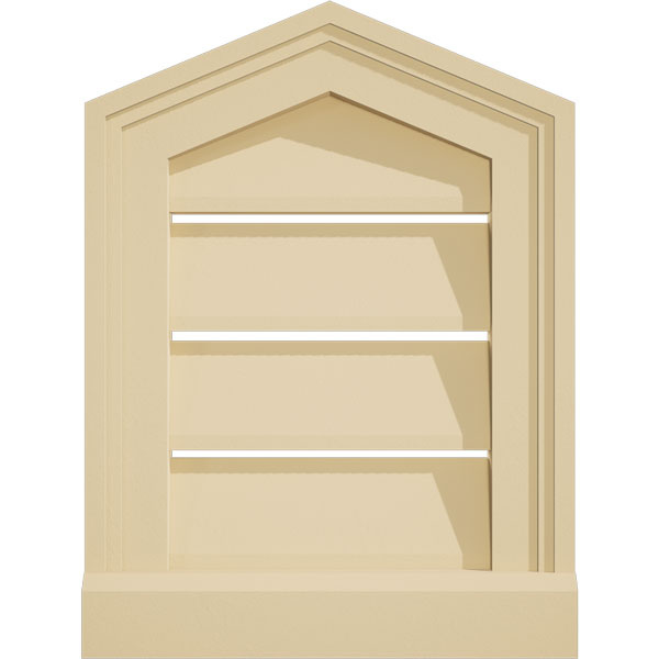 Ekena Millwork GVSPE12X1603SF-05