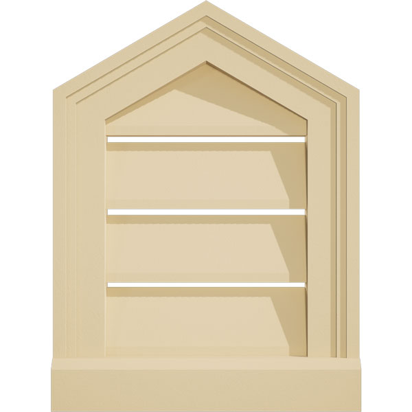 Ekena Millwork GVSPE12X1603SF-07