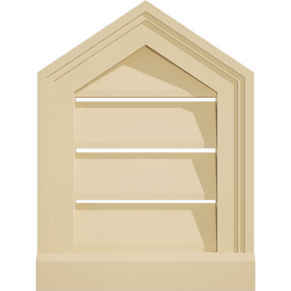 Ekena Millwork GVSPE12X1603SF-08