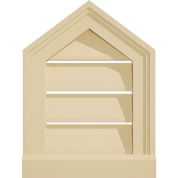 Ekena Millwork GVSPE12X1603SF-09
