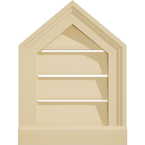 Ekena Millwork GVSPE12X1603SF-10