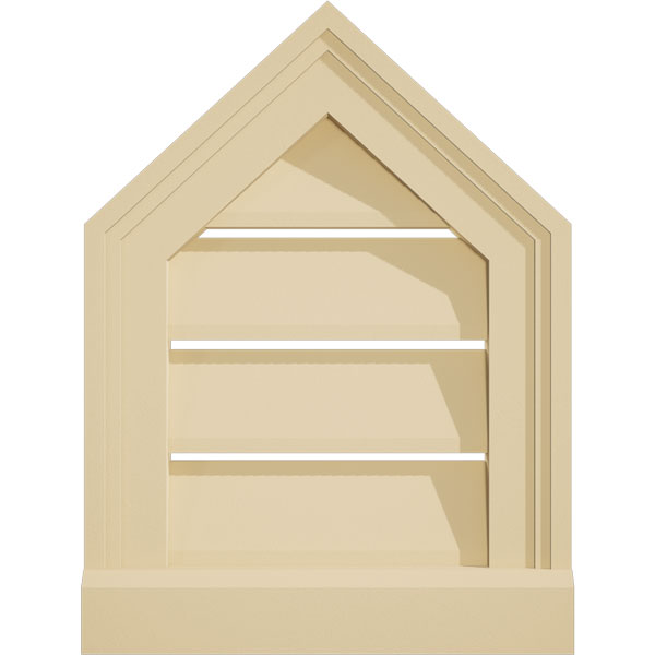 Ekena Millwork GVSPE12X1603SF-11