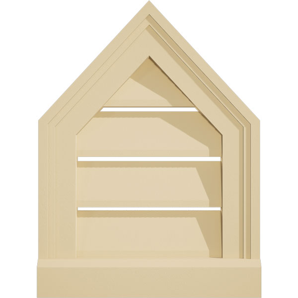 Ekena Millwork GVSPE12X1603SF-13