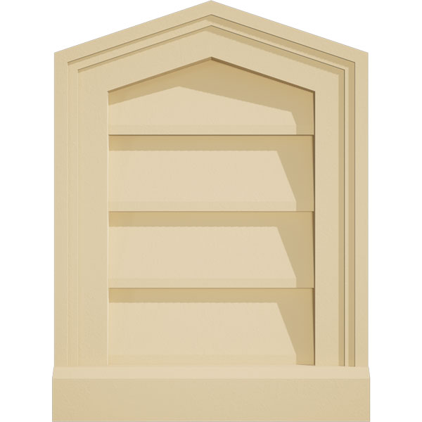 Ekena Millwork GVSPE12X1603SN-04