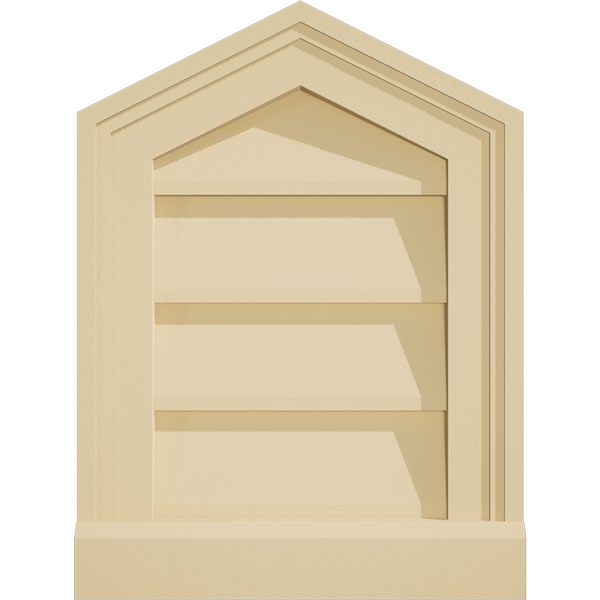 Ekena Millwork GVSPE12X1603SN-06