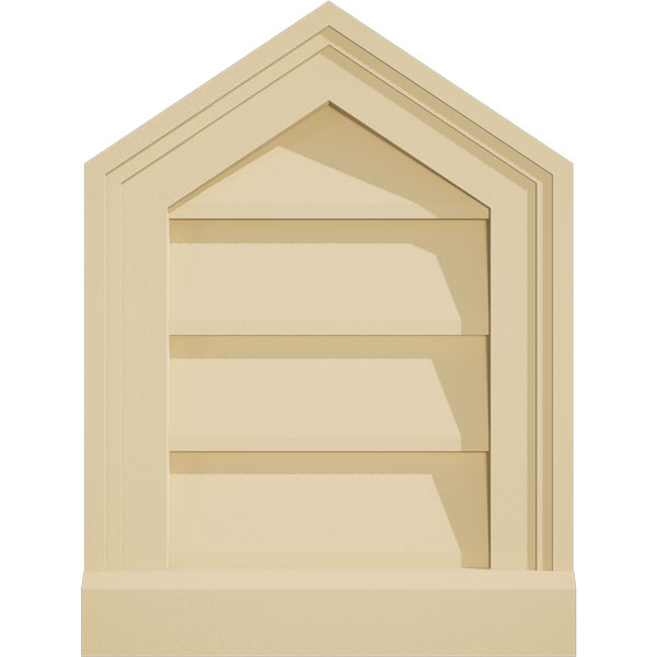 Ekena Millwork GVSPE12X1603SN-08
