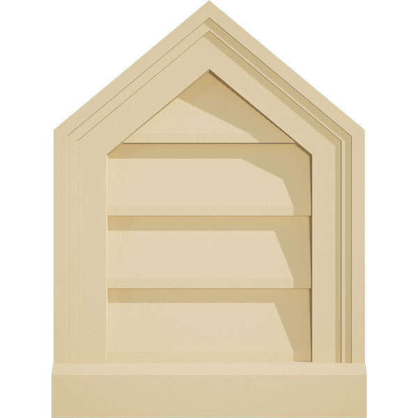 Ekena Millwork GVSPE12X1603SN-10