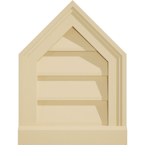 Ekena Millwork GVSPE12X1603SN-12