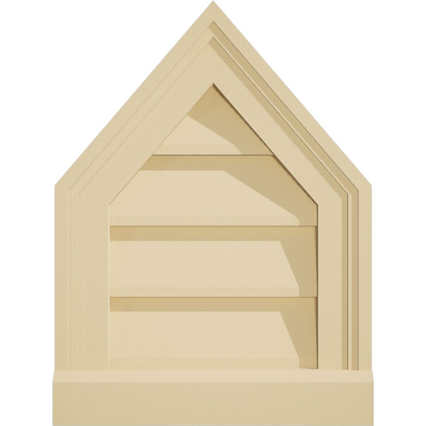 Ekena Millwork GVSPE12X1603SN-14