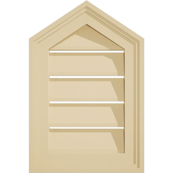 Ekena Millwork GVSPE12X1802SF-08
