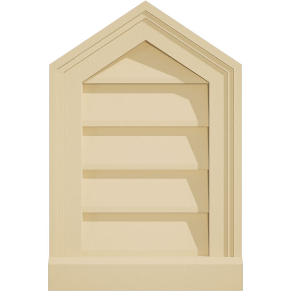 Ekena Millwork GVSPE12X1803SN-08