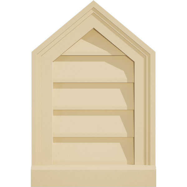 Ekena Millwork GVSPE12X1803SN-10