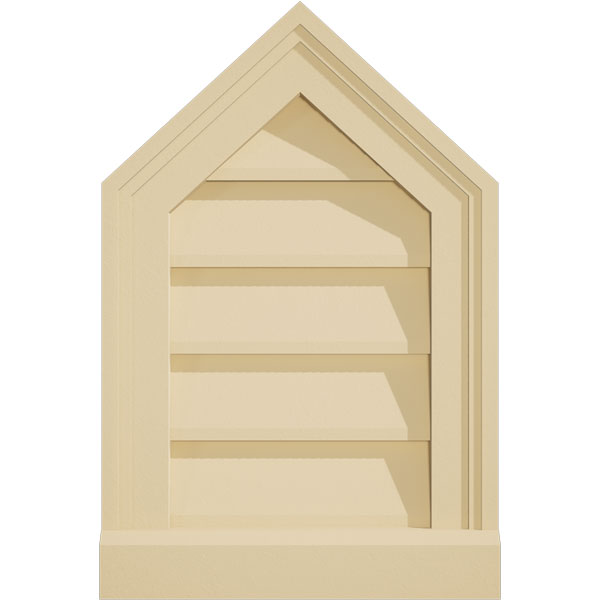 Ekena Millwork GVSPE12X1803SN-11
