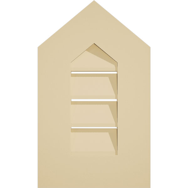 Ekena Millwork GVSPE12X2001SF-10