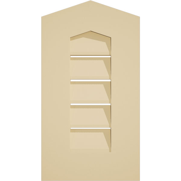 Ekena Millwork GVSPE12X2201SF-04