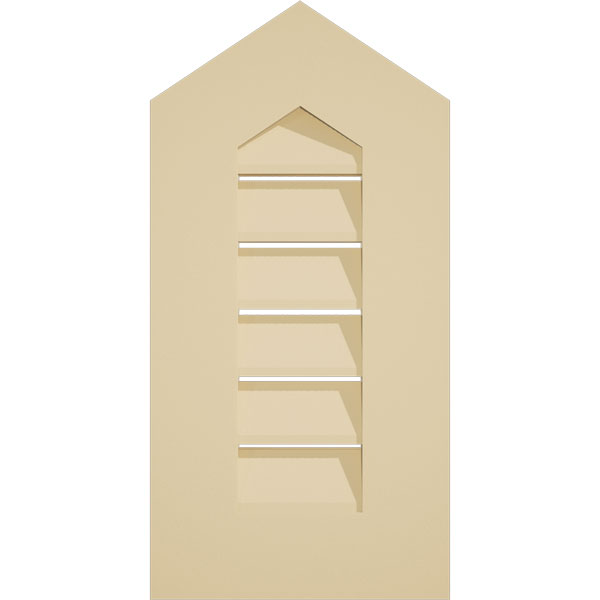 Ekena Millwork GVSPE12X2401SF-08