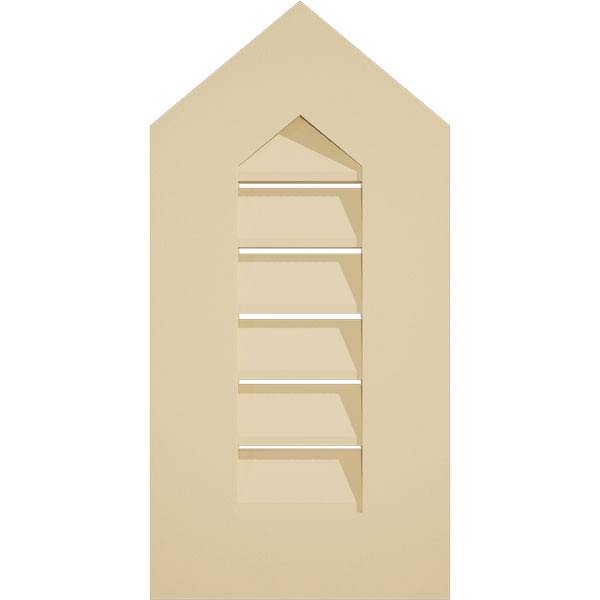 Ekena Millwork GVSPE12X2401SF-10