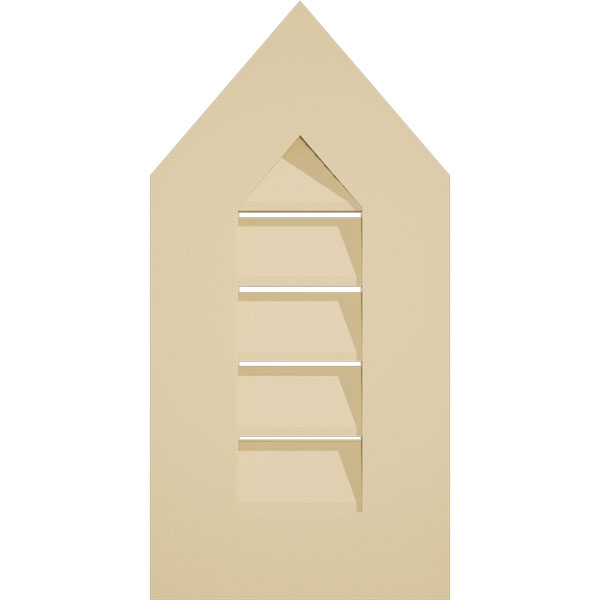 Ekena Millwork GVSPE12X2401SF-14