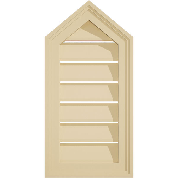 Ekena Millwork GVSPE12X2402SF-10