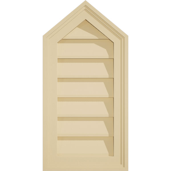 Ekena Millwork GVSPE12X2402SN-10