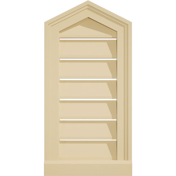 Ekena Millwork GVSPE12X2403SF-06