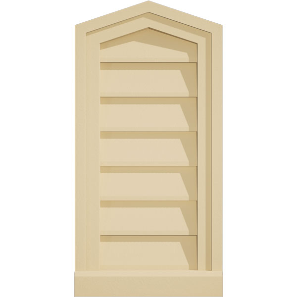 Ekena Millwork GVSPE12X2403SN-04