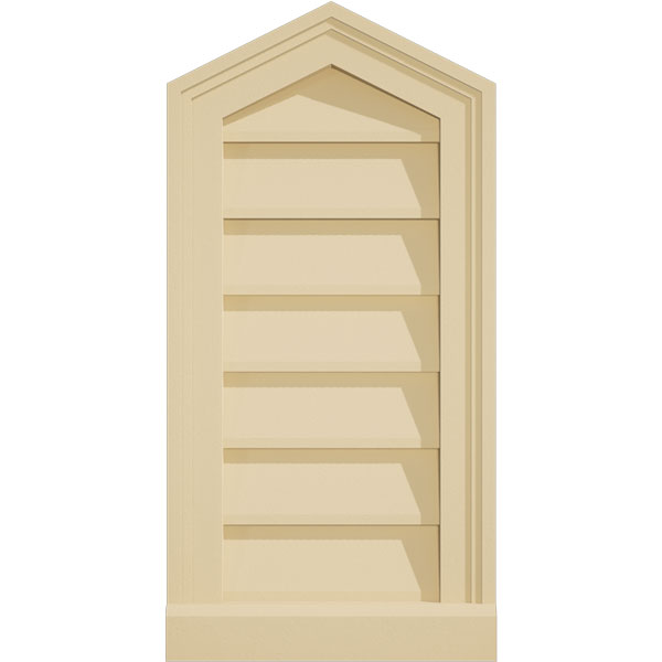 Ekena Millwork GVSPE12X2403SN-06