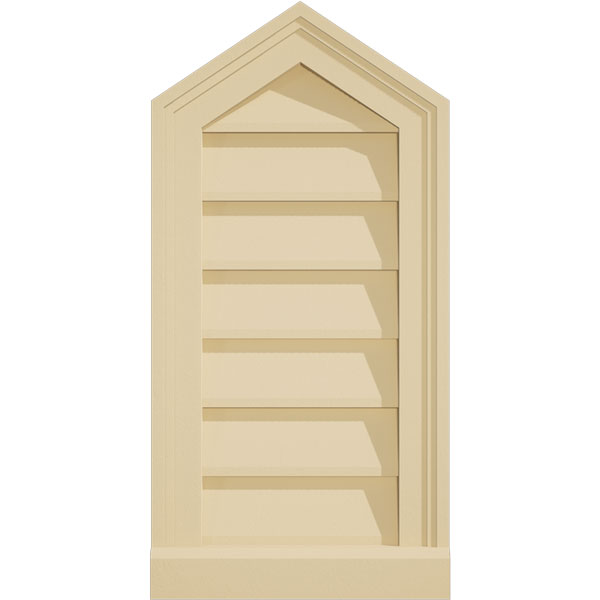 Ekena Millwork GVSPE12X2403SN-08